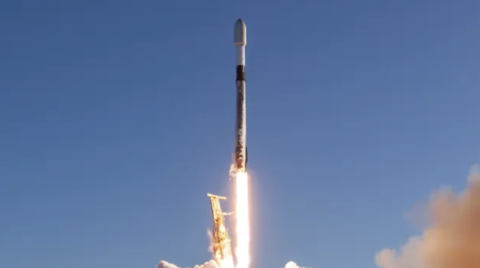 falcon 9 launch