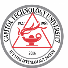 Capitol Technology University Seal
